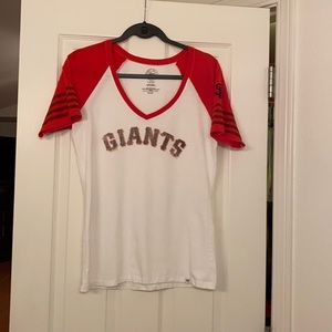 San Francisco Giants shirt